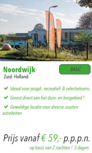 Noordwijk trainingskamp voetbal