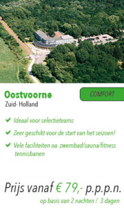 Trainingskamp oostvoorne - de nummer 12